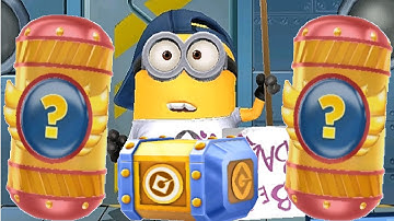 Striker Minion Rush daily challenge Maxed Rank 40 fullscreen gameplay walkthrough iOs & android