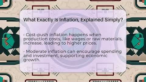 What Exactly Is Inflation, Explained Simply? - Inflation Insight Channel