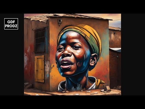 FREE Freestyle Guitar Drill Beat Soweto Afro Drill Type Beat Instrumental 2024