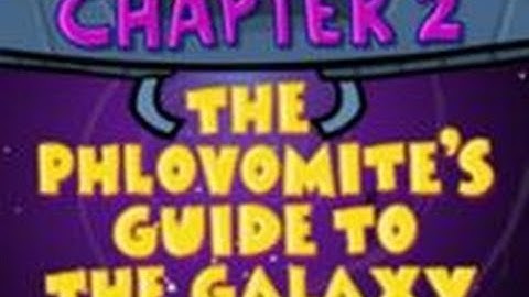 The Impossible Quiz Book: Chapter 2 (The Phlovomite