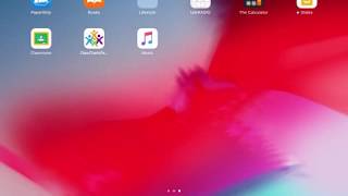 Upload files to Google Classroom using a browser on an iPad