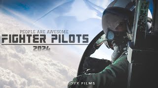 People Are Awesome  Fighter Pilots 2024