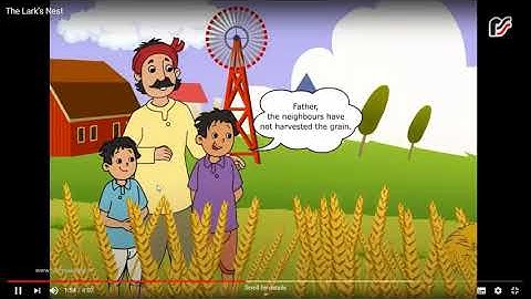 English: Chapter 2- The Lark