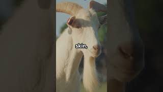 Goat Horns Can Grow So Long They Pierce Their Own Eye! 😱🐐