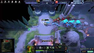 Aghs Lab III - Windranger Solo EX9 32:18 [v1.00y]