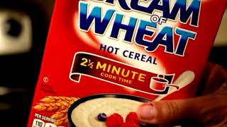 Cream of Wheat B Roll