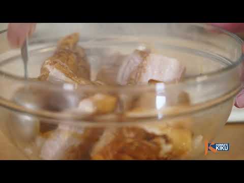 Kau Yuk Sauce Recipe
