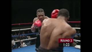 MARION WILSON VS IKE IBEABUCHI FULL FIGHT