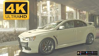 MITSUBISHI LANCER EVO FINAL '15 | GT SPORT | Logitech G29 Gameplay  DarkMatter TV | 4K - 60 FPS screenshot 5