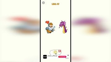 Draw Puzzle Draw Missing Part Level 417