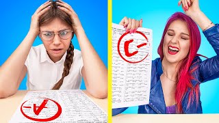Видео Bad Student vs Good Student! (автор: Troom Troom SELECT)