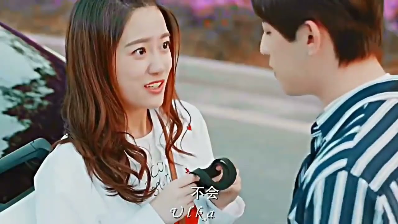 khubsurat ya zamane yaad aayenge song Korean version 