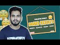 BOARD RESULTS | MARATHI ROAST