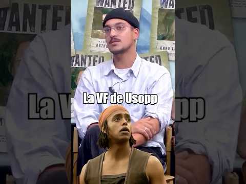 Usopp de One Piece, le Goat des Goat ! 🏴‍☠️ #streamvf #doublage #vf #onepiece #usopp
