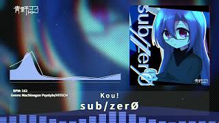 Kou! / HYØUKA - sub/zerØ