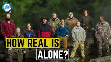 How real is History Channel survival show Alone? Find out!