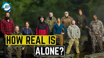 Are the contestants on Alone paid anything?