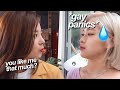 Jinlia cuddly moments to watch when you miss them