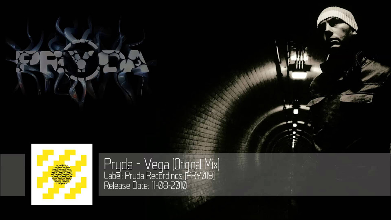 Pryda - Vega (Original Mix) [PRY019]