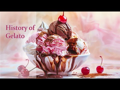 The Delightful Recipe of Gelato: Italy's Artisanal Ice Cream Tradition