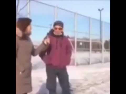 فيديو مسرب للأخ نجيب مع صحفية نسوية الأخ نجيب