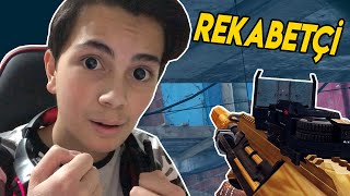 Rekabetçi̇de Karşi Takimi Yok Etti̇m -Zula Rekabet