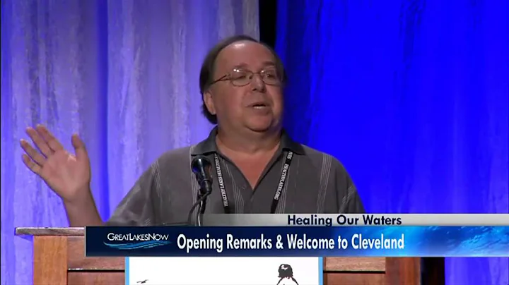 9/11 Healing Our Waters: Opening Remarks and Welco...