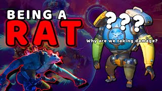 BEING A RAT IN WILDGATE | TIPS 'N TRICKS