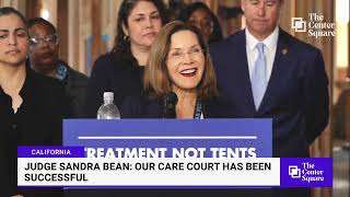 Judge Sandra Bean Touts Californias Care Courts