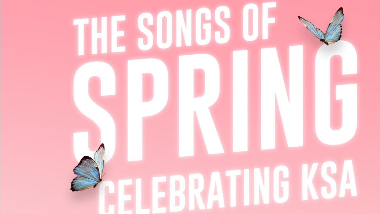 The Songs of Spring; Celebrating KSA Soprano Hana Park, Pianist Eun ...