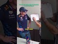 Red Bull's true genius, Mr. Max Verstappen 🤯🦁 #viral #formula1 #f1 #maxverstappen#fypシ #viralshort