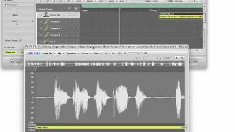 Logic 9.1 Instructional DVDs (5) Preview Lesson 6: Screensets