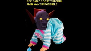 WoW Classic Anniversary RFC Boost tutorial Level 8-15 7MIN RUNS MAX EXPERIENCE POSSIBLE STRAT