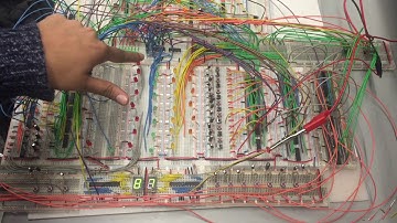 ECE 150 Final project- Elevator Simulator