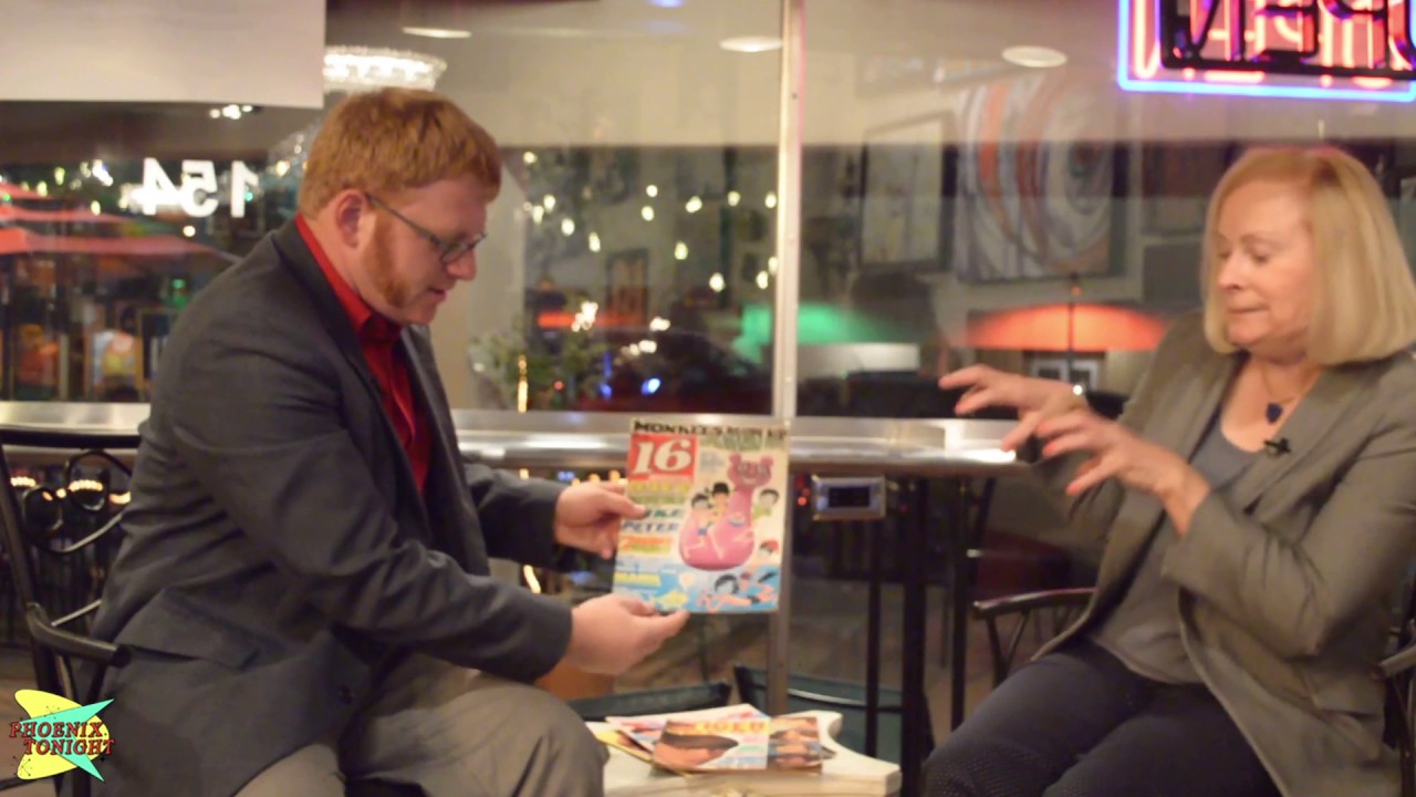 Phoenix Tonight Presents: An Evening with Ann Moses Part 4