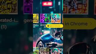 QR Art code generator with QuickQRArt | DANIEL PIKL