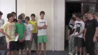 St Matts Youth - Camps - Too Much Fun 09 Commercial