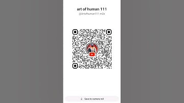 channel ka QR code Kaise banaen 🤔/how to make your channel QR code /YouTube new update #shorts