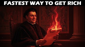 The FASTEST way to get RICH - Machiavelli