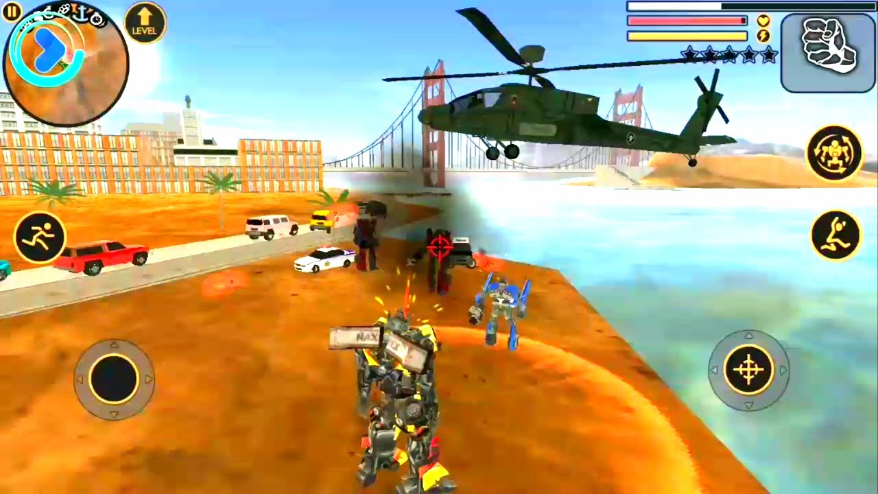 Vegas Crime Simulator Vice Town #47 (Naxeex LLC) Android Gameplay HD