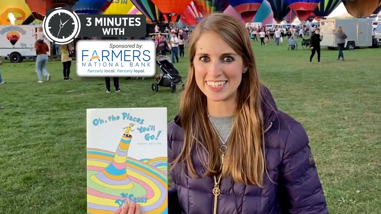 Improving Literacy and Education for Children | 3 Minutes With 3-13-24