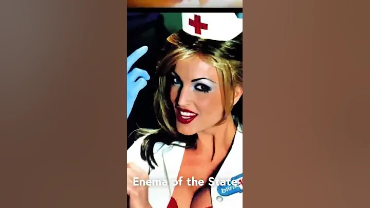 How Blink 182 violated the Geneva Conventions
