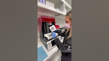 SprintRay 3D printer!