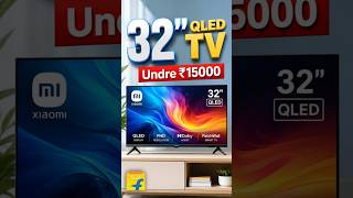 🛑99% People Choose the Wrong TV!🔥Top 3 Best 32 Inch Smart TV Under 15000⚡
