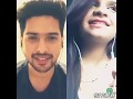 Theher Ja #Armaanmalik #october - smule collab with Mukta