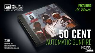 Celebrity 50 CENT & G-UNIT - Automatic Gunfire (2003) FULL MIXTAPE Net Worth