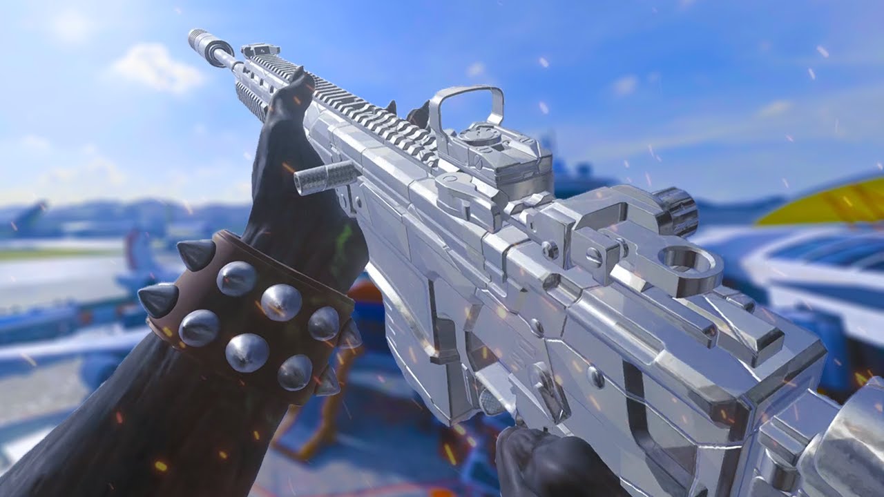 This Is The Most Underrated Weapon Class In Modern Warfare 3 - YouTube