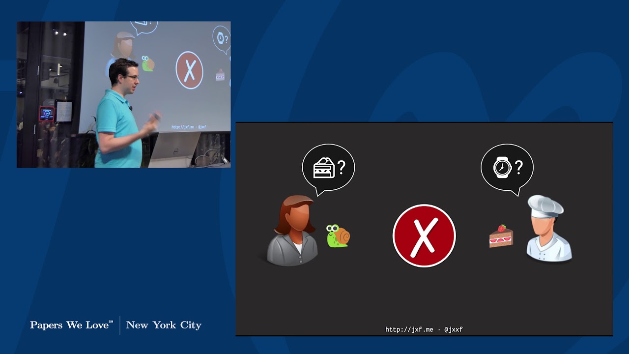 John Feminella on Bitcoin: A Peer-to-Peer Electronic Cash System [PWL NYC]