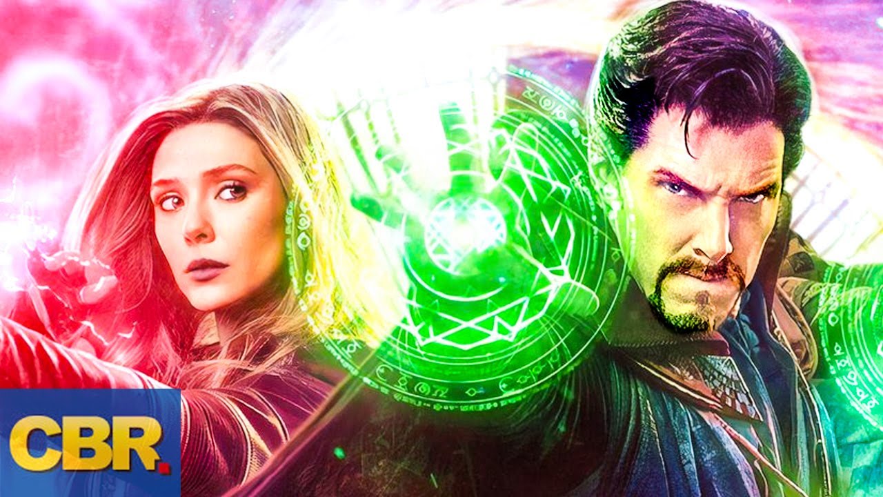 6 Ways Doctor Strange 2 Could Be A Game-Changer For The MCU - YouTube