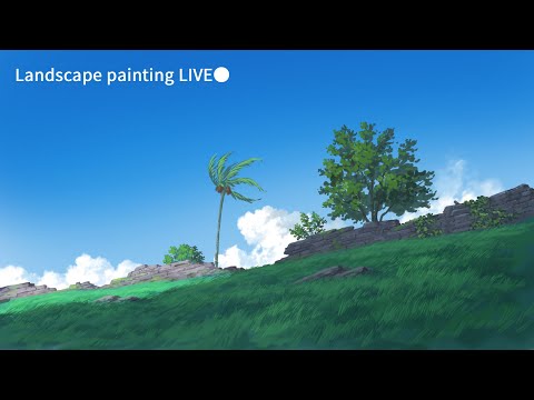 木と風景をテーマにした原画005 hqdefault.jpg?v=6144b93f